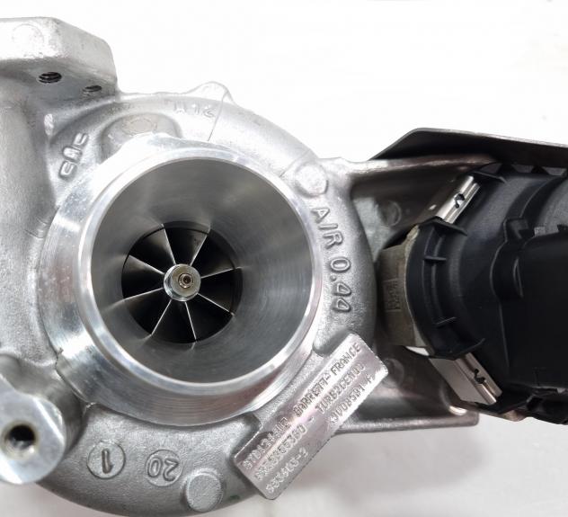 TURBINA CITROEN C3 Serie 9835855380 YHY (DV5RD) Diesel 1500 (16) - Foto 13