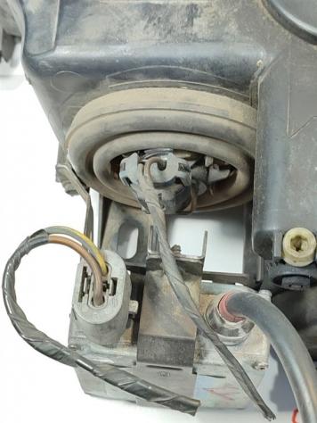 FARO DESTRO ALLO XENON BMW Serie 5 E39 Berlina 63126912430 M57306D1 (9603) - Foto 5