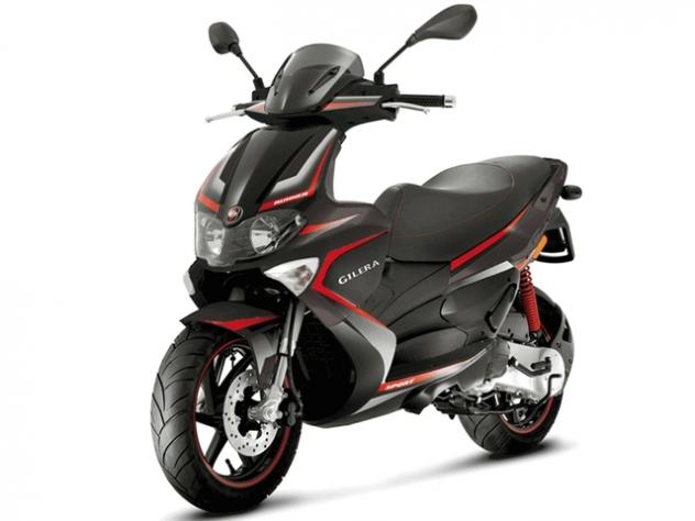GILERA RUNNER PUREJET 50 MANUBRIO 2007 C46200 - Foto 5