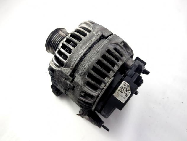06F903023FX ALTERNATORE VOLKSWAGEN GOLF 5 2.0 D 103KW 6M 5P (2004) RICAMBIO USATO - Foto 3