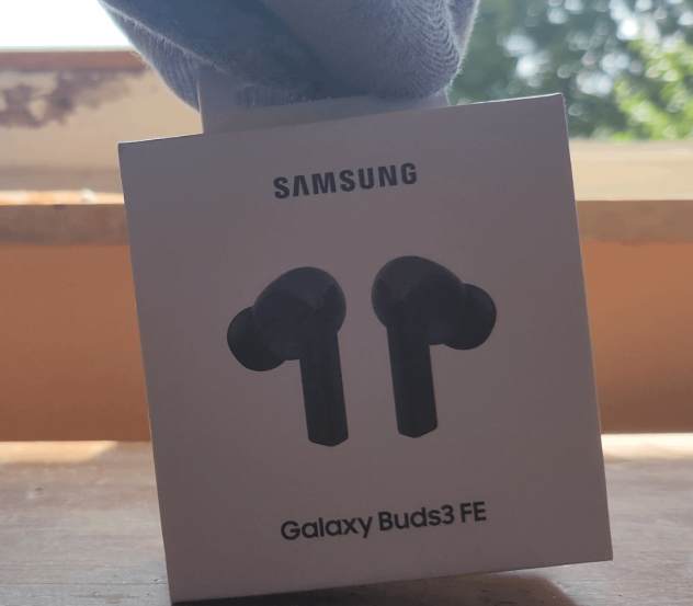 Samsung buds 3 fe NUOVE MAI APERTE CON SIGILLI