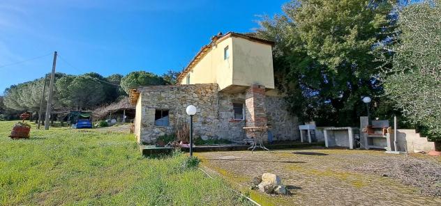 Rustico in vendita a Rosignano Marittimo 120 mq Rif: 1215726 - Foto 5