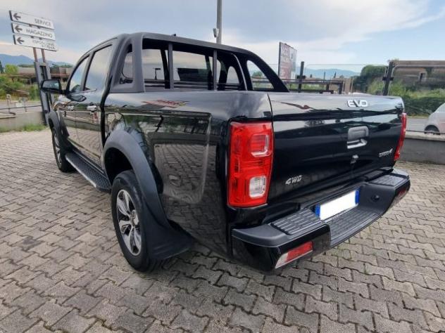 EVO Evo Cross4 Evo Cross 4 2.0 Turbo Diesel Doppia Cabina rif. 23871244 - Foto 4