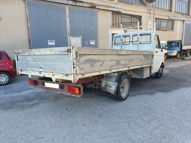 Iveco Daily I 35-8 2.4 D 72CV Cassone Fisso - Foto 7