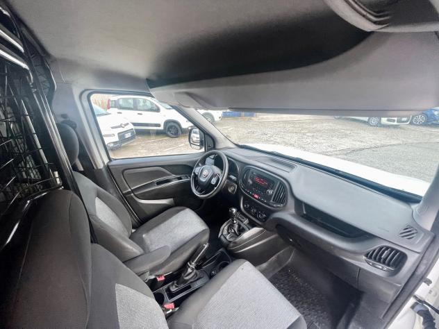 Fiat Doblo Dobl1.6 MJT 105CV PC-TN 2018 - Foto 10