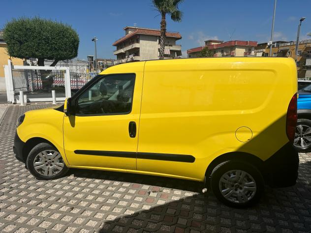 Fiat Doblo Dobl1.3 MJT PC-TN Cargo Lamierato SX - Foto 6