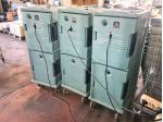 3 carrelli isotermici isolati Cambro usati