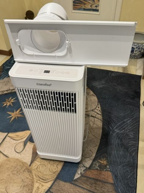 CONDIZIONATORE PORTATILE - Foto 3