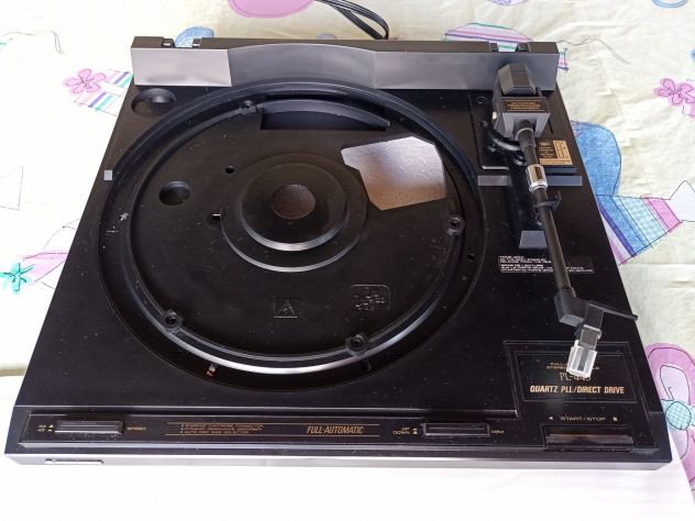 Pezzi x Giradischi PIONEER PL- 443 (1988) Lotto4 - Foto 2