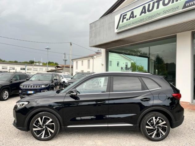 MG ZS 1.5 Hybrid+ Luxury HEV *SOLO 6.000 KM* rif. 24047924 - Foto 10