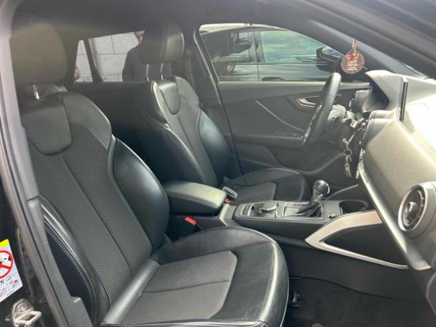 AUDI Q2 S LINE ESTERNO ED INTERNO DSG rif. 24203149 - Foto 9