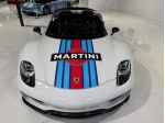 PORSCHE 918 SPYDER WEISSACH V8 652KW(887PS) MARTINI RACING rif. 22737064