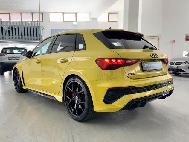 Audi A3 RS 3 Aziendale SPB TFSI quattro S tronic - Foto 4