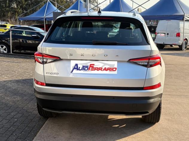 SKODA Kodiaq 2ª serie Kodiaq 1.5 m-HEV DSG 7 posti Executive - Foto 6