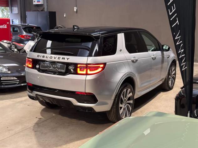 LAND ROVER Discovery Sport 2.0D I4-L.Flw 150 CV AWD Auto R-Dynamic SE rif. 23052268 - Foto 4