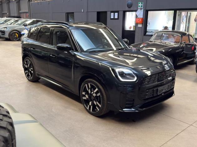 MINI Countryman E JCW Countryman *CERTIFICATO BATTERIA 100%* rif. 23798945 - Foto 3