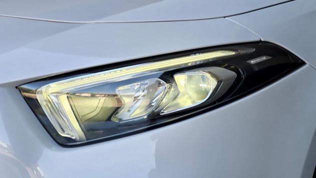 MERCEDES-BENZ CLASSE A180 2.0 PREMIUM 116CV - FULL LED, VIRTUAL COCKPIT, PELLE, NEOPATENTATI - Foto 5