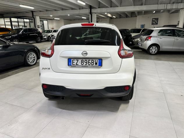 Nissan Juke 1.2 DIG-T 115 Start&Stop Tekna - Foto 5