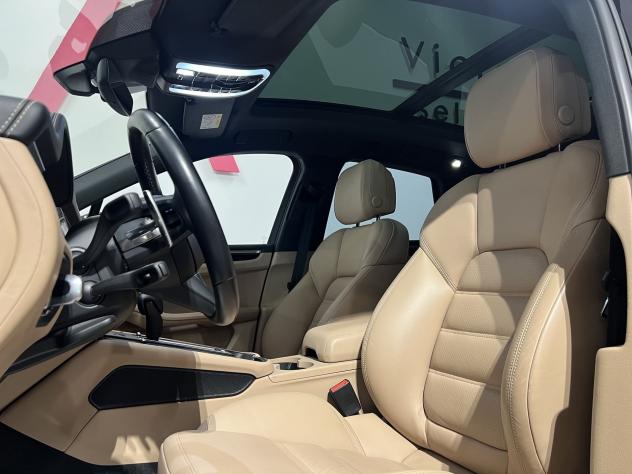 Porsche Macan S 381 CV C.AUTOMATICO TETTUCCIO GANCIO TRAINO CARPLAY - Foto 8