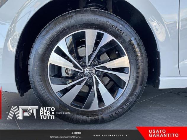 Volkswagen Polo Polo 5p 1.0 tsi Comfortline 95cv - Foto 5