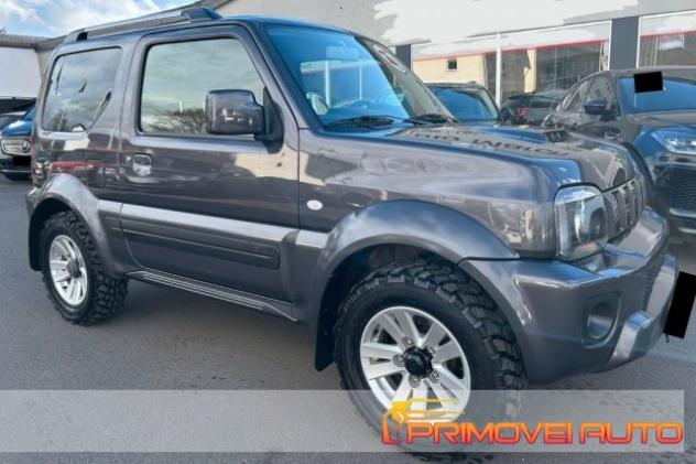 SUZUKI Jimny 1.3 4WD Style rif. 18819792 - Foto 5