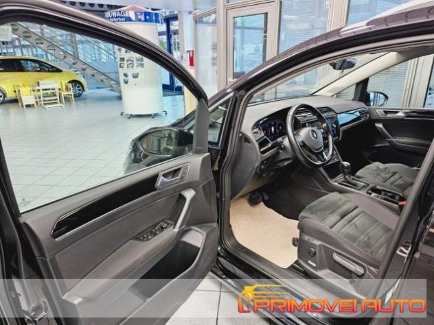 VOLKSWAGEN Touran 1.5 TSI ACT DSG Highline rif. 21684279 - Foto 3