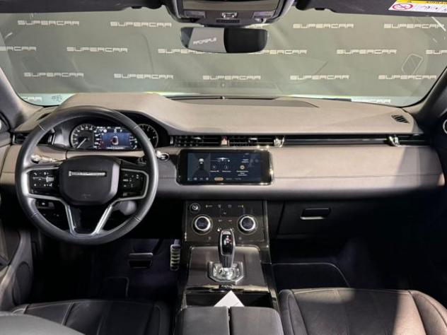 LAND ROVER Range Rover Evoque 2.0D I4 163 CV AWD Auto R-Dynamic SE rif. 24008653 - Foto 10