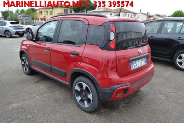 FIAT Panda Cross 1.0 FireFly S&S Hybrid 70CV X NEOPATENTATI rif. 23810530 - Foto 6