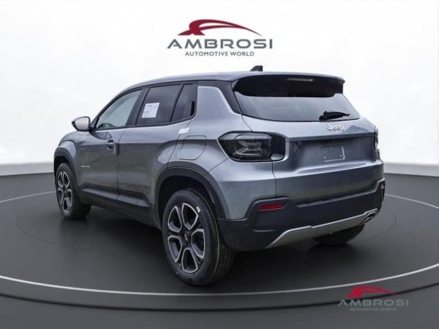 JEEP Avenger Benzina Summit rif. 23343426 - Foto 4