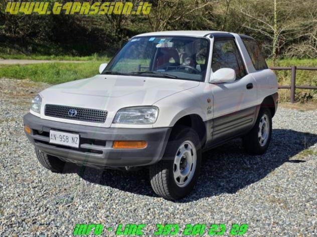 TOYOTA RAV 4 MY23 RAV4 2.0i 16V cat 3 porte rif. 23873876 - Foto 5