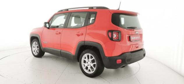 JEEP Renegade 1.6 Mjt 120 CV Limited - CAMBIO AUTOMATICO rif. 23516293 - Foto 5