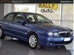 Jaguar X-Type 2.0 d Executive #1221