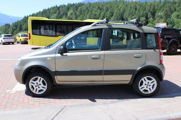 FIAT Panda 1.3 MJT 16V 4x4 Climbing GANCIO-ELD - Foto 7