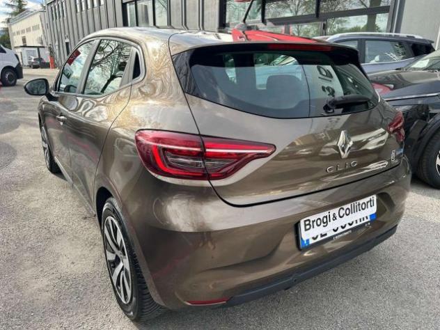 RENAULT Clio V 2019 5 Porte 1.6 E-TECH Hybrid 140cv Zen Auto au rif. 23625549 - Foto 6