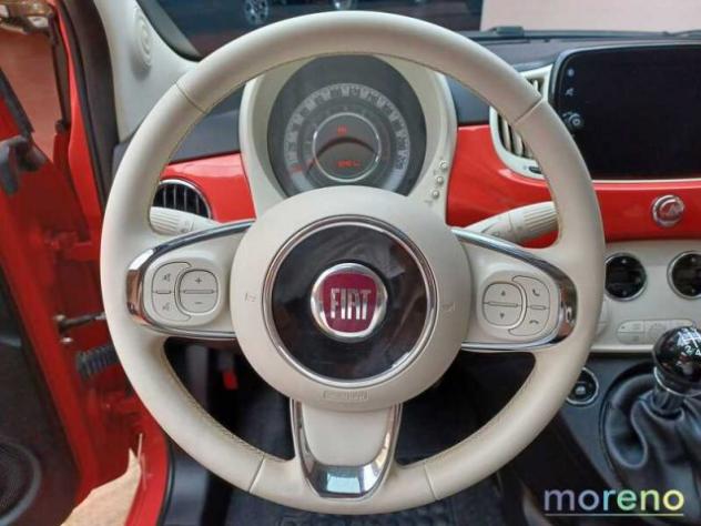 FIAT 500 1.0 hybrid 70 CV Lounge rif. 17303414 - Foto 6