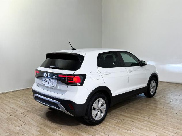 Volkswagen T-Cross T-Cross 1.0 tsi Trend 95cv - Foto 4