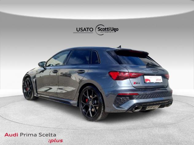 Audi A3 IV 2020 Sportback RS3 Sportback 2.5 tfsi quattro s-tronic - Foto 4