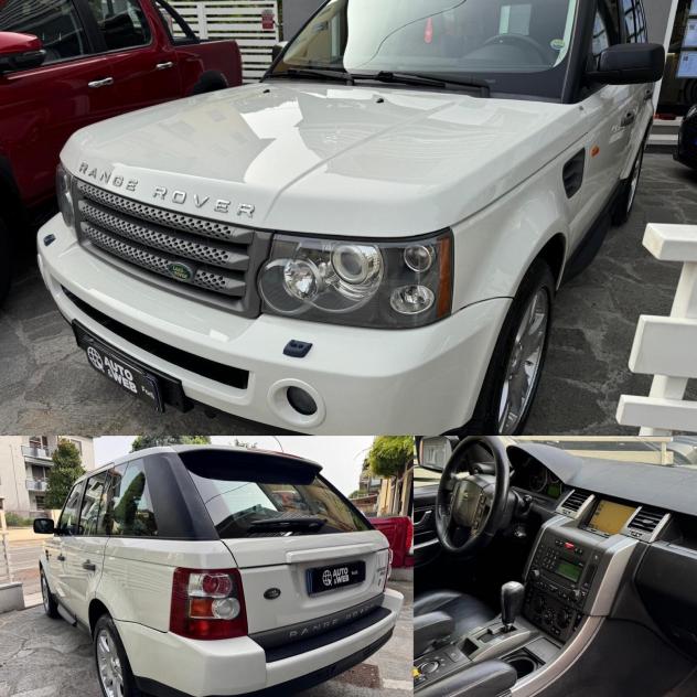 RANGE ROVER SPORT 2.7 TDV6 HSE