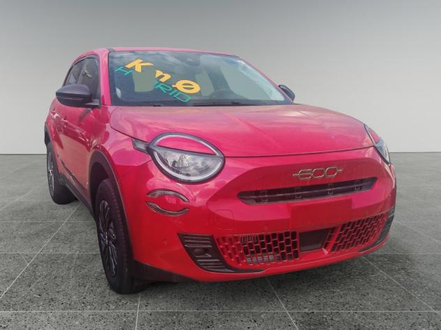 FIAT 600 600 1.2 Hybrid 110cv