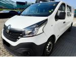 Renault Trafic T27 1.6 dCi 120CV PC-TN-DC Furgone 6 Posti
