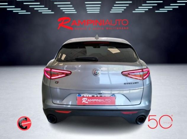 ALFA ROMEO Stelvio 2.2 Turbodiesel 190 CV AT8 Q4 Sprint rif. 23790148 - Foto 10