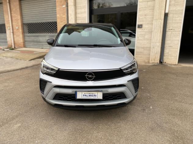 Opel Crossland 1.2 Turbo 12V 130 CV aut. Start&Stop Elegance