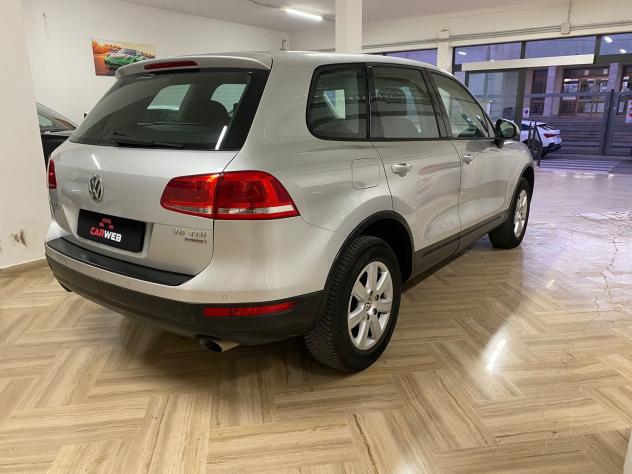 VOLKSWAGEN TOUAREG 3.0 TDI DSG 2011 - Foto 4