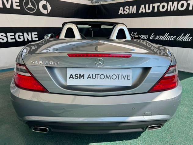 MERCEDES-BENZ SLK 200 BlueEFFICIENCY Premium EDITIONLIMITED rif. 23976182 - Foto 5