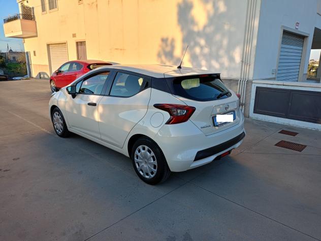 Nissan Micra 1.000 12V BENZINA 5 porte Visia - Foto 2