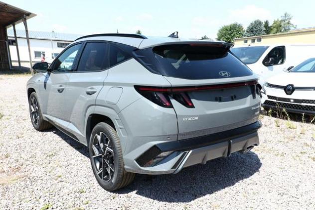 HYUNDAI Tucson 1.6 HEV 239 cv aut. N Line Xpack rif. 23416187 - Foto 3