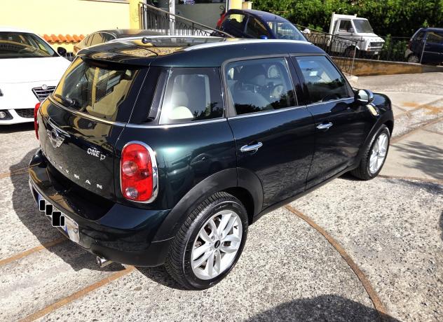 Mini Countryman 1.6 D COMPLETAMENTE TAGLIANDATA GARANZIA - Foto 3