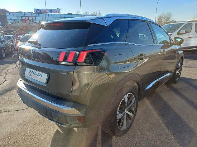 Peugeot 3008 BlueHDi 120 S&S EAT6 GT Line 1°PROP-GARANZIA - Foto 4