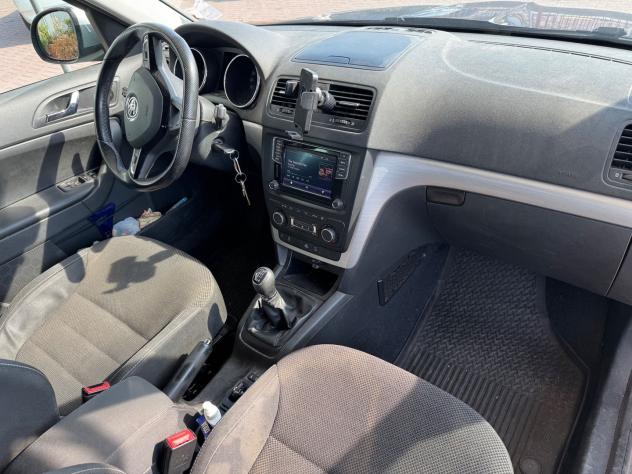 Skoda Yeti Design Edition 2.0 TDI #11514 - Foto 10
