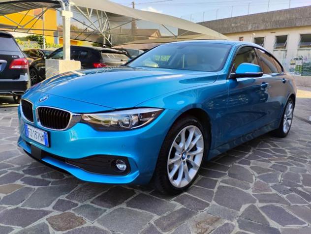 BMW 420 d xDrive Gran Coupé - PELLE TOTALE - rif. 22826950 - Foto 7